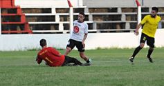Foto de la galería: Partido solidario en Guaraní: las estrellas brillaron más que nunca