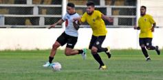 Foto de la galería: Partido solidario en Guaraní: las estrellas brillaron más que nunca