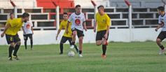 Foto de la galería: Partido solidario en Guaraní: las estrellas brillaron más que nunca
