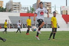 Foto de la galería: Partido solidario en Guaraní: las estrellas brillaron más que nunca