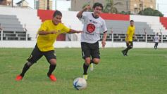 Foto de la galería: Partido solidario en Guaraní: las estrellas brillaron más que nunca