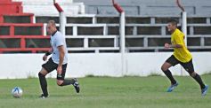 Foto de la galería: Partido solidario en Guaraní: las estrellas brillaron más que nunca