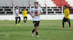 Foto de la galería: Partido solidario en Guaraní: las estrellas brillaron más que nunca