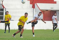 Foto de la galería: Partido solidario en Guaraní: las estrellas brillaron más que nunca