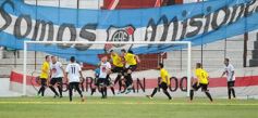 Foto de la galería: Partido solidario en Guaraní: las estrellas brillaron más que nunca