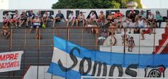 Foto de la galería: Partido solidario en Guaraní: las estrellas brillaron más que nunca