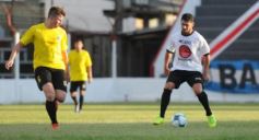 Foto de la galería: Partido solidario en Guaraní: las estrellas brillaron más que nunca