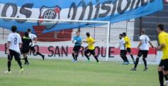Foto de la galería: Partido solidario en Guaraní: las estrellas brillaron más que nunca
