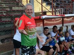Foto de la galería: Partido solidario en Guaraní: las estrellas brillaron más que nunca