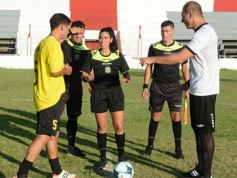 Foto de la galería: Partido solidario en Guaraní: las estrellas brillaron más que nunca