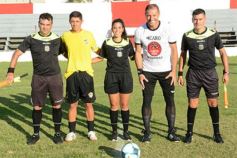 Foto de la galería: Partido solidario en Guaraní: las estrellas brillaron más que nunca
