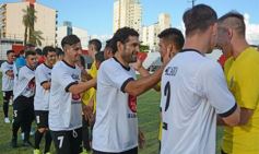 Foto de la galería: Partido solidario en Guaraní: las estrellas brillaron más que nunca