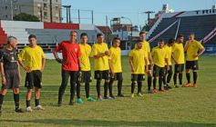 Foto de la galería: Partido solidario en Guaraní: las estrellas brillaron más que nunca