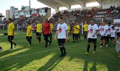 Foto de la galería: Partido solidario en Guaraní: las estrellas brillaron más que nunca