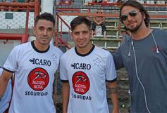 Foto de la galería: Partido solidario en Guaraní: las estrellas brillaron más que nunca