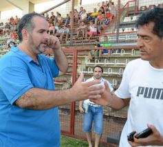Foto de la galería: Partido solidario en Guaraní: las estrellas brillaron más que nunca