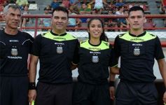 Foto de la galería: Partido solidario en Guaraní: las estrellas brillaron más que nunca