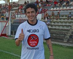 Foto de la galería: Partido solidario en Guaraní: las estrellas brillaron más que nunca