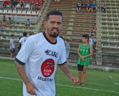 Foto de la galería: Partido solidario en Guaraní: las estrellas brillaron más que nunca