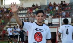 Foto de la galería: Partido solidario en Guaraní: las estrellas brillaron más que nunca