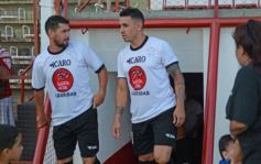 Foto de la galería: Partido solidario en Guaraní: las estrellas brillaron más que nunca