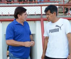 Foto de la galería: Partido solidario en Guaraní: las estrellas brillaron más que nunca