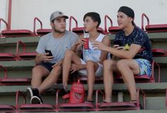 Foto de la galería: Partido solidario en Guaraní: las estrellas brillaron más que nunca