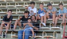 Foto de la galería: Partido solidario en Guaraní: las estrellas brillaron más que nunca