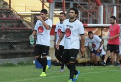 Foto de la galería: Partido solidario en Guaraní: las estrellas brillaron más que nunca