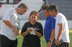 Foto de la galería: Partido solidario en Guaraní: las estrellas brillaron más que nunca