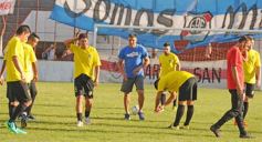 Foto de la galería: Partido solidario en Guaraní: las estrellas brillaron más que nunca