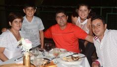 Foto de la galería: Estudio Galeano festejó su buena performance en la Super Liga