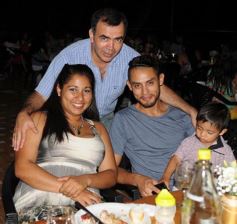 Foto de la galería: Estudio Galeano festejó su buena performance en la Super Liga