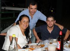 Foto de la galería: Estudio Galeano festejó su buena performance en la Super Liga