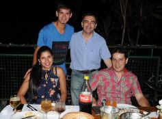 Foto de la galería: Estudio Galeano festejó su buena performance en la Super Liga