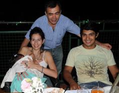 Foto de la galería: Estudio Galeano festejó su buena performance en la Super Liga