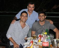 Foto de la galería: Estudio Galeano festejó su buena performance en la Super Liga