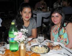 Foto de la galería: Estudio Galeano festejó su buena performance en la Super Liga