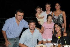 Foto de la galería: Estudio Galeano festejó su buena performance en la Super Liga