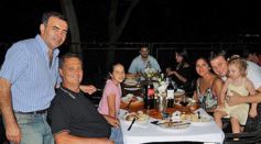 Foto de la galería: Estudio Galeano festejó su buena performance en la Super Liga