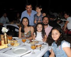 Foto de la galería: Estudio Galeano festejó su buena performance en la Super Liga