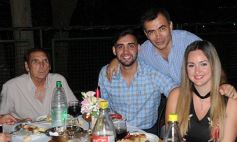 Foto de la galería: Estudio Galeano festejó su buena performance en la Super Liga