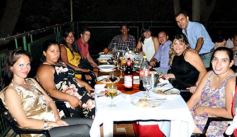 Foto de la galería: Estudio Galeano festejó su buena performance en la Super Liga