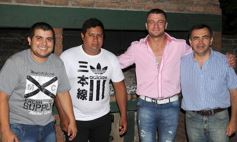 Foto de la galería: Estudio Galeano festejó su buena performance en la Super Liga