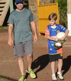 Foto de la galería: Crucero empezó con todo la pretemporada 2018