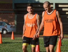 Foto de la galería: Crucero empezó con todo la pretemporada 2018