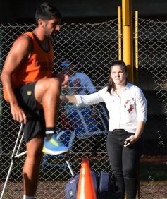 Foto de la galería: Crucero empezó con todo la pretemporada 2018