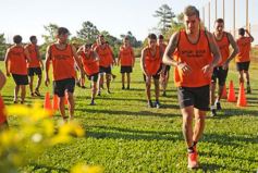 Foto de la galería: Crucero empezó con todo la pretemporada 2018