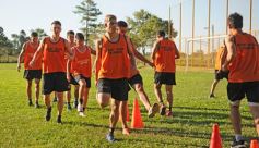 Foto de la galería: Crucero empezó con todo la pretemporada 2018