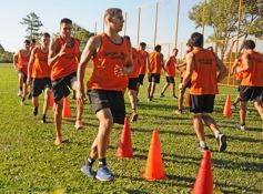 Foto de la galería: Crucero empezó con todo la pretemporada 2018